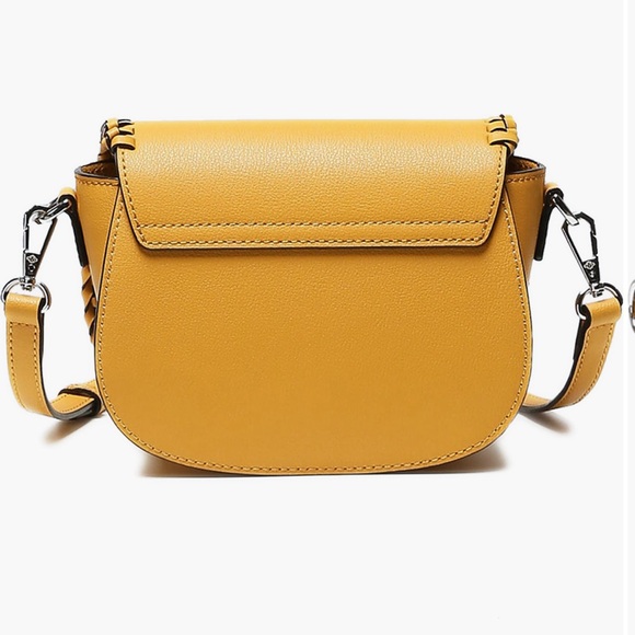 Oryany Bentley Crossbody Saddle Bag - Picture 2 of 3